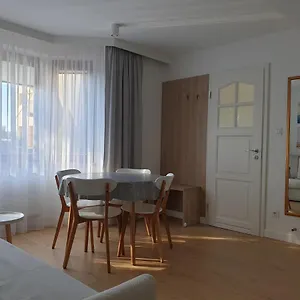  Apartament Messina Wyspa Sobieszewska