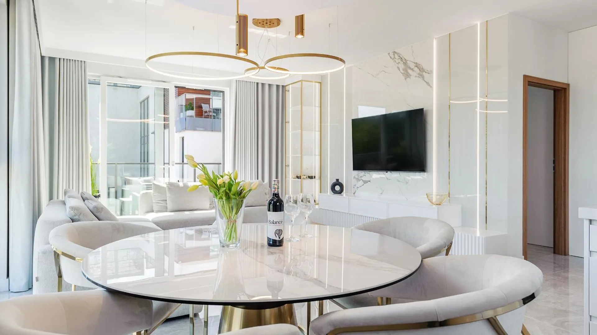 Marina Bay - Tre Mare Residence 格但斯克
